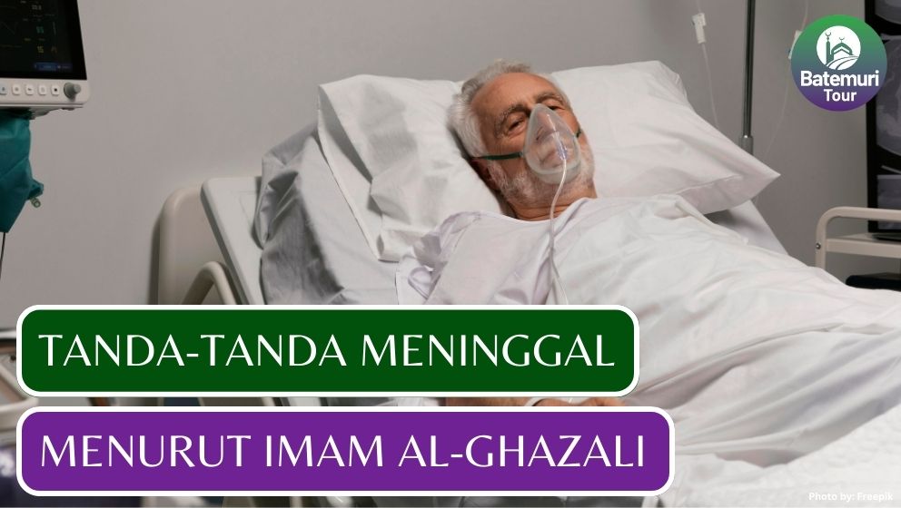 6 Tanda Meninggal Dunia yang Bisa Dirasakan Menurut Imam Al-Ghazali